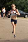Elizabeth Potter (Shaftsbury Barnet Harriers), finished 3rd womens ERRA National Road Relays.